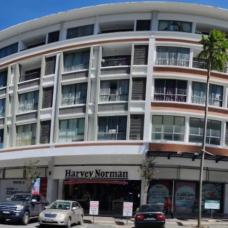 My Daily Homestay - Miri Times Square מראה חיצוני תמונה