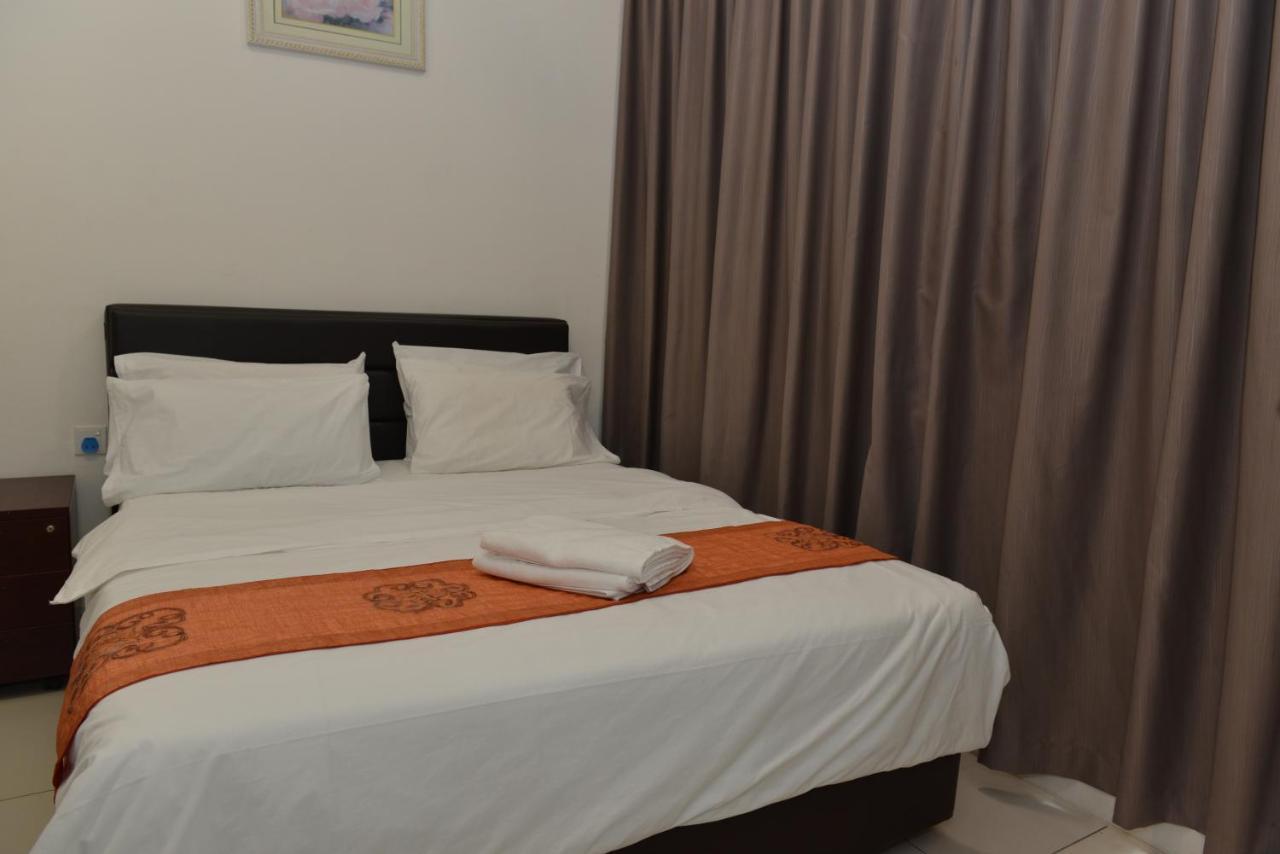 My Daily Homestay - Miri Times Square מראה חיצוני תמונה