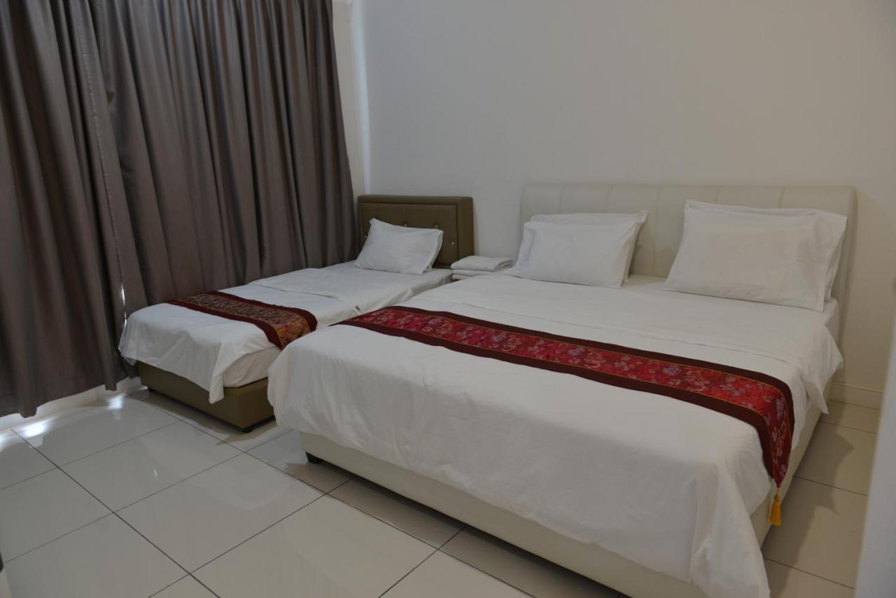 My Daily Homestay - Miri Times Square מראה חיצוני תמונה