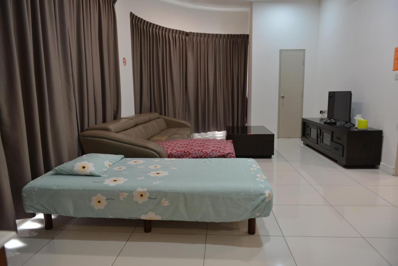 My Daily Homestay - Miri Times Square מראה חיצוני תמונה