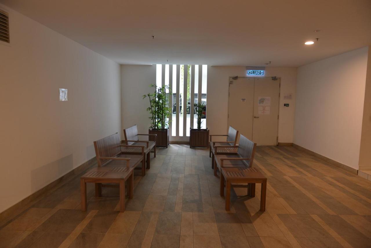 My Daily Homestay - Miri Times Square מראה חיצוני תמונה
