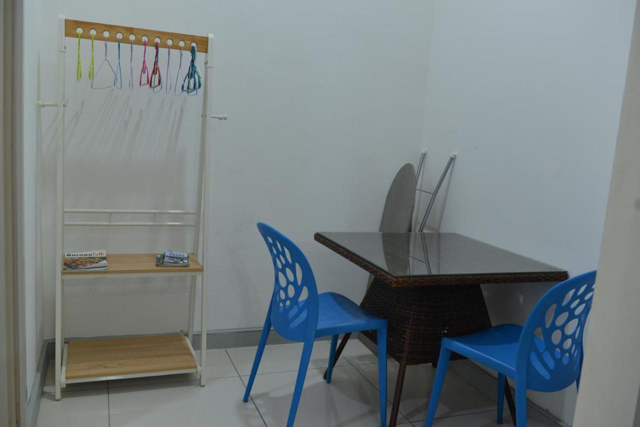 My Daily Homestay - Miri Times Square מראה חיצוני תמונה