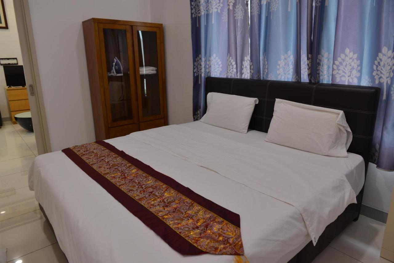 My Daily Homestay - Miri Times Square מראה חיצוני תמונה