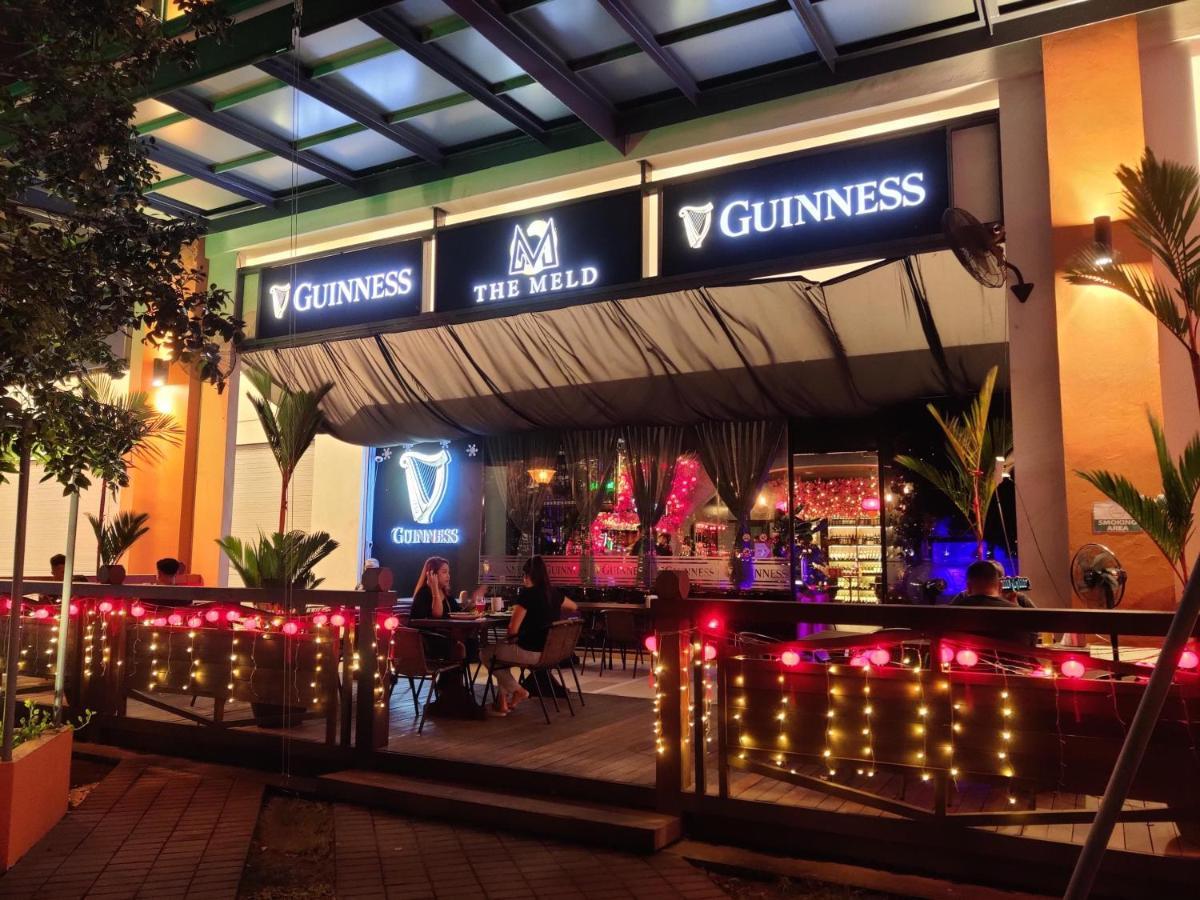 My Daily Homestay - Miri Times Square מראה חיצוני תמונה