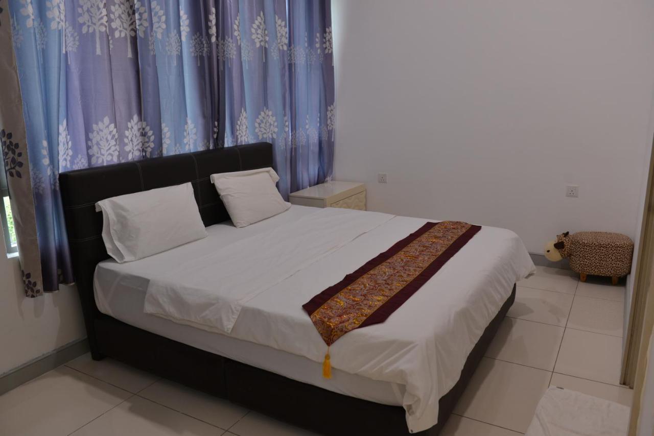 My Daily Homestay - Miri Times Square מראה חיצוני תמונה
