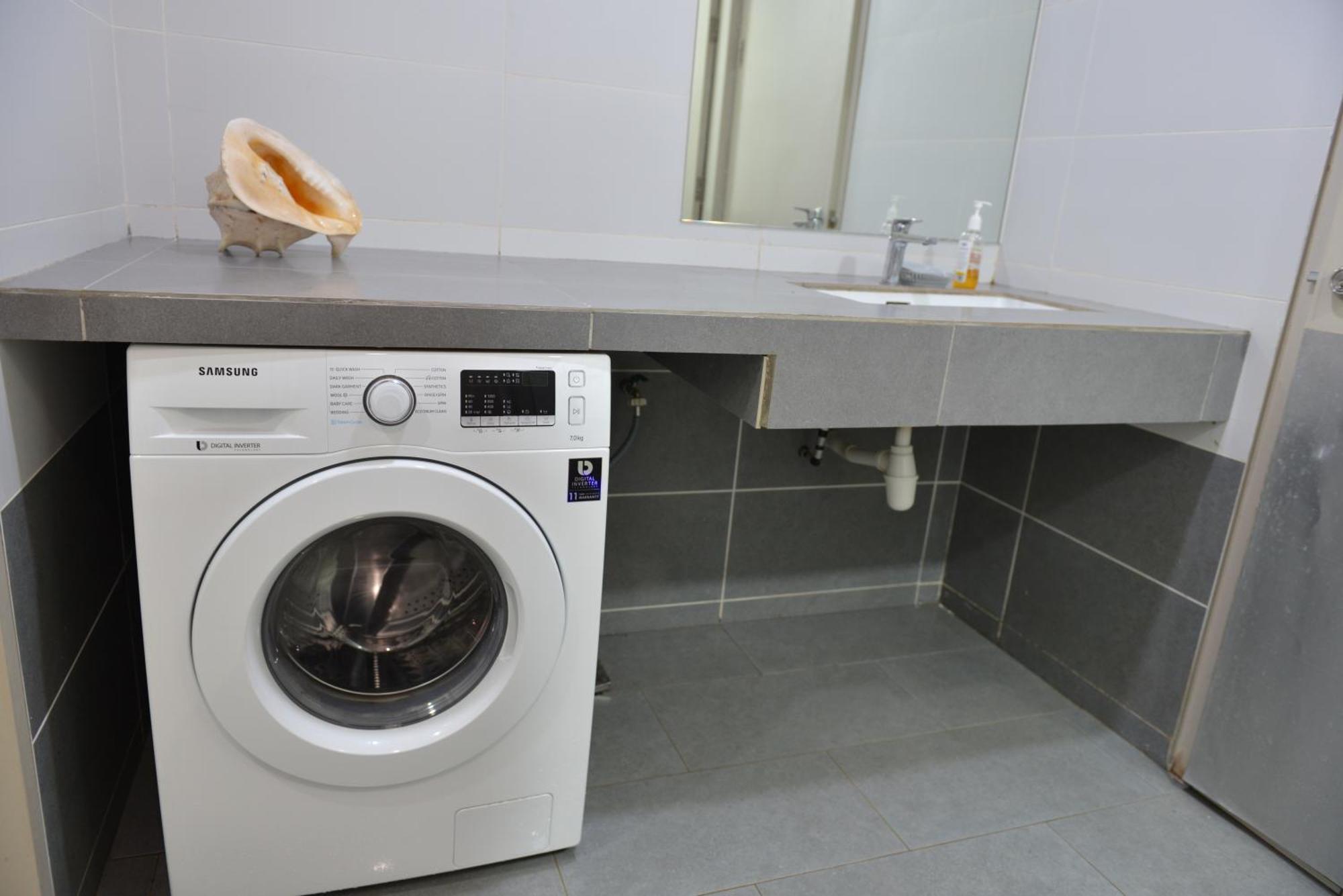 My Daily Homestay - Miri Times Square מראה חיצוני תמונה